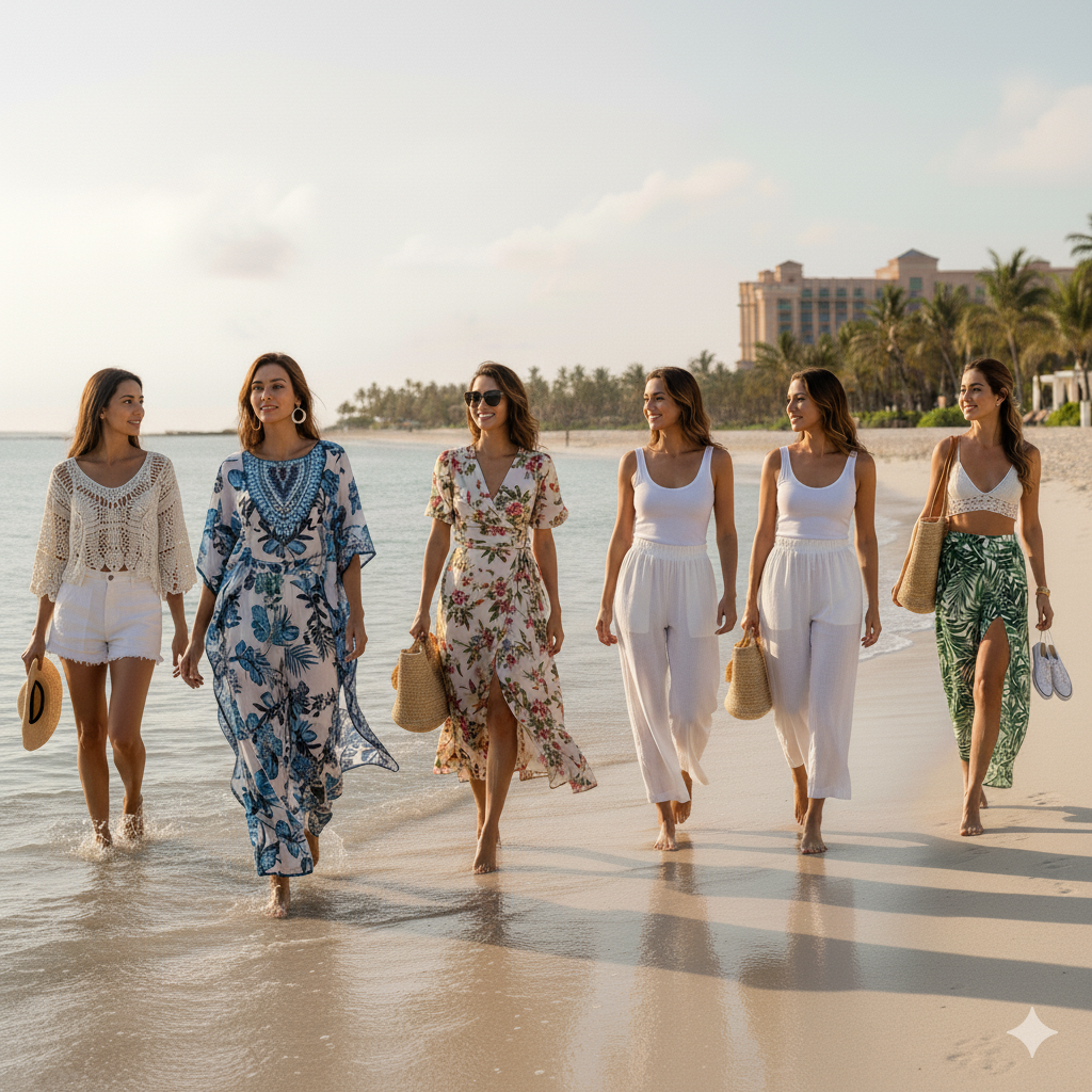 10 Goa Outfits for Women for a Beach Escapade